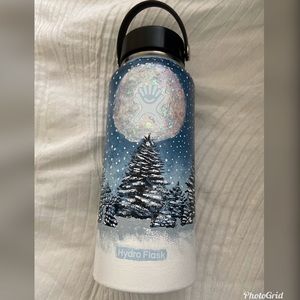 Custom Hydroflask